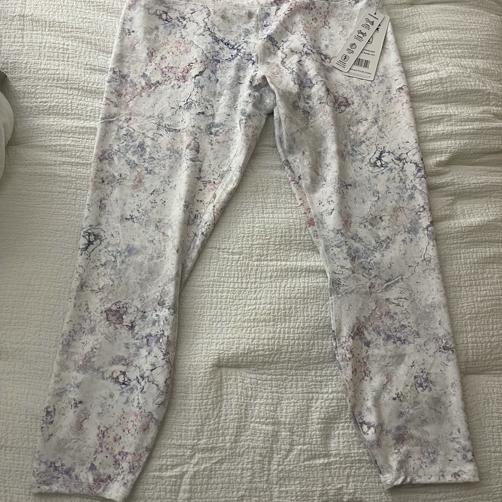 RBX Ankle Length High Waisted Legging
